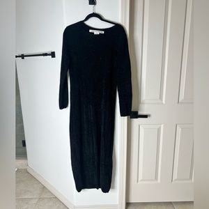 Subtle sparkle dress